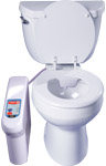 SCS-130 EZ Warm Wash Solution ComfortSeat