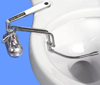 EZ Wash Pro Bariatric Package SCS-125B